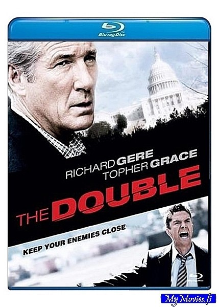 The Double (Blu-ray)